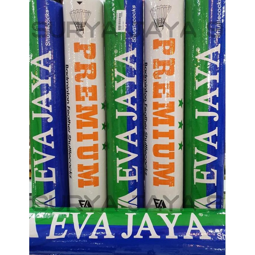 Sale Kok Eva Jaya Premium / Shuttlecock Eva Jaya Premium
