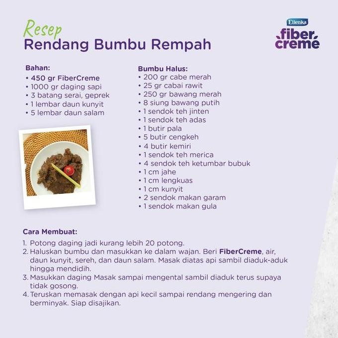 

Promo Fibercreme 450G Folding Box - Paket Hemat 6 Pcs Krimer Nabati Serbaguna