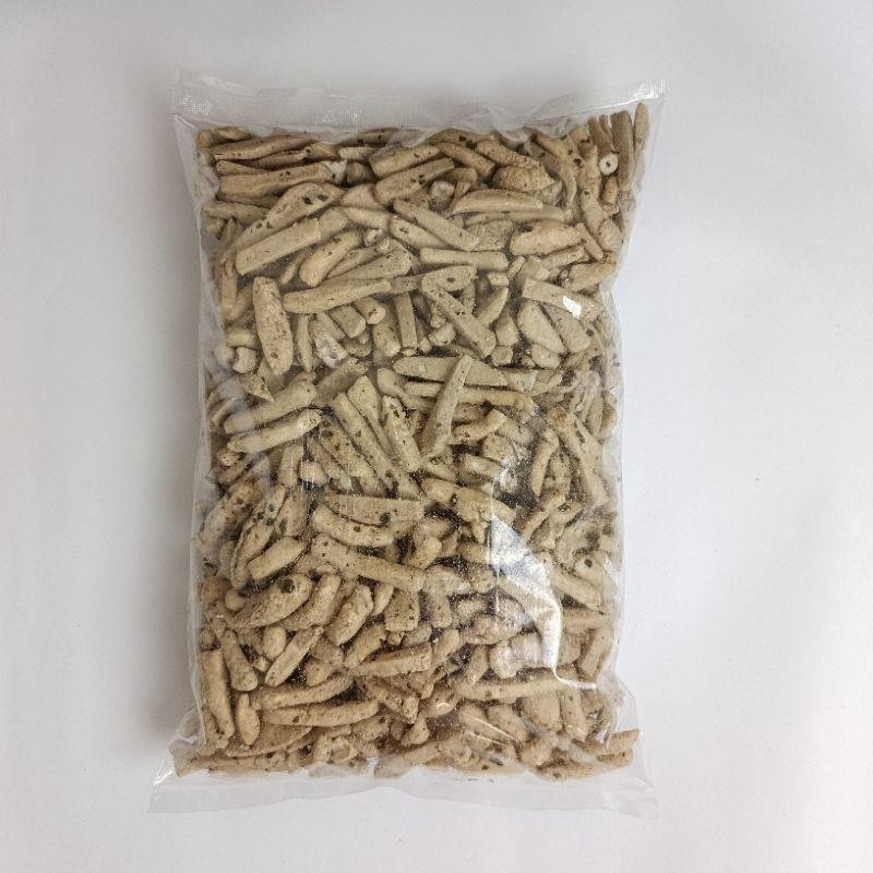 

Ccf Basreng Original Daun Jeruk 1Kg Baso Goreng Stik