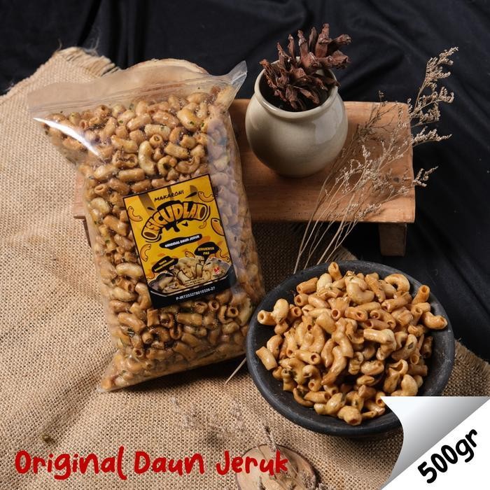 

Ccf Flash SaleMakaroni Bantet Sicudla Kemasan 500Gr Cemilan Pedas Jeruk Food Snack