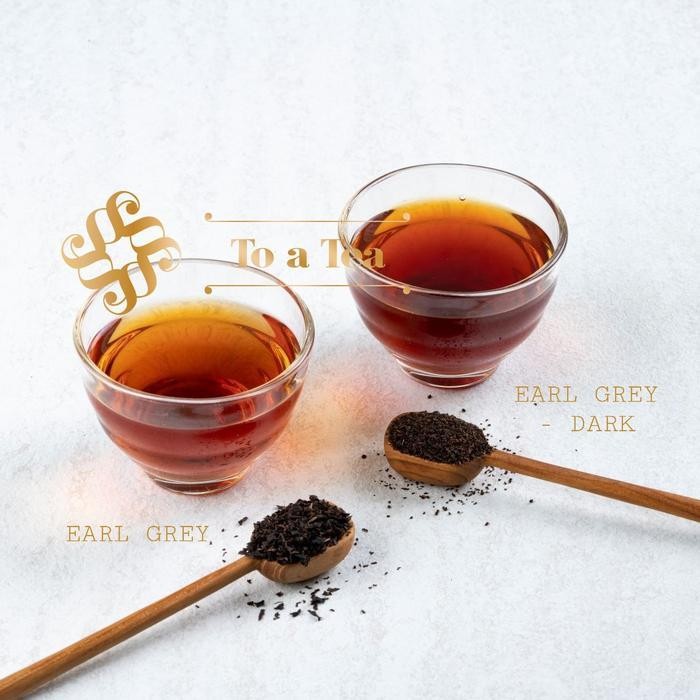 

Earl Grey - Dark/ Teh Earl Grey Warna Pekat - 500Gr