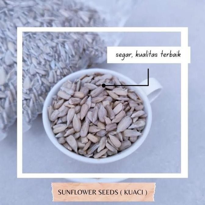 

(Allthebest) Raw Sunflower Seed (Seeds) 1 Kg