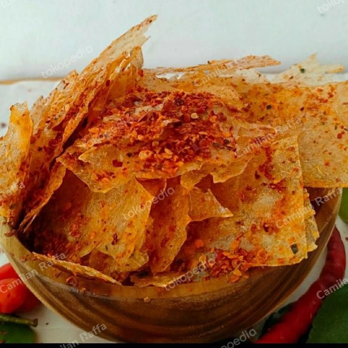 

CCF Kripca (Keripik Kaca)