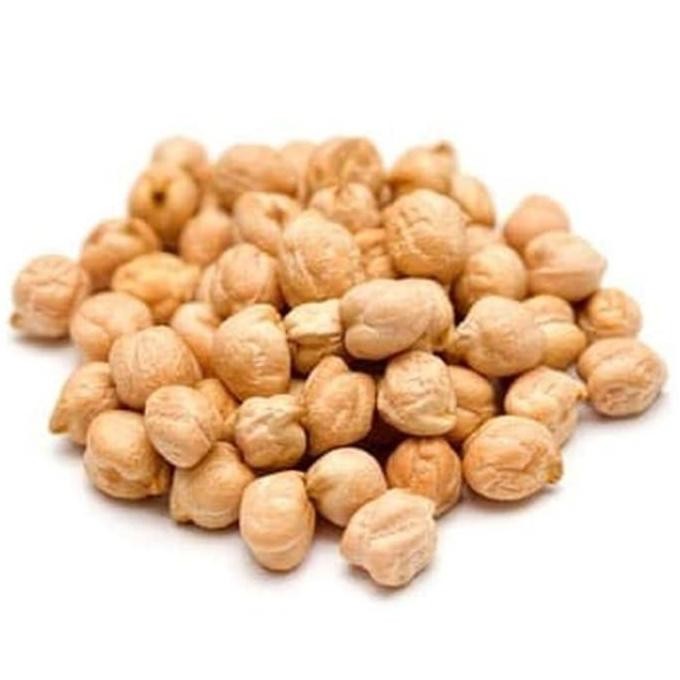 

(Allthebest) Kacang Arab Organic Chickpea Garbanzo Mentah ( Raw ) 1 Kg - HC