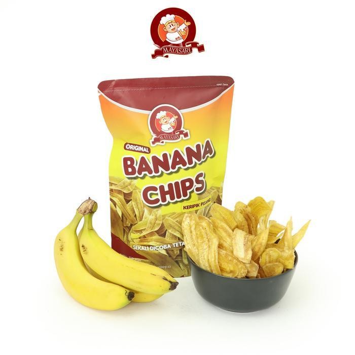 

Ccf Mayasari Keripik Pisang (Original)