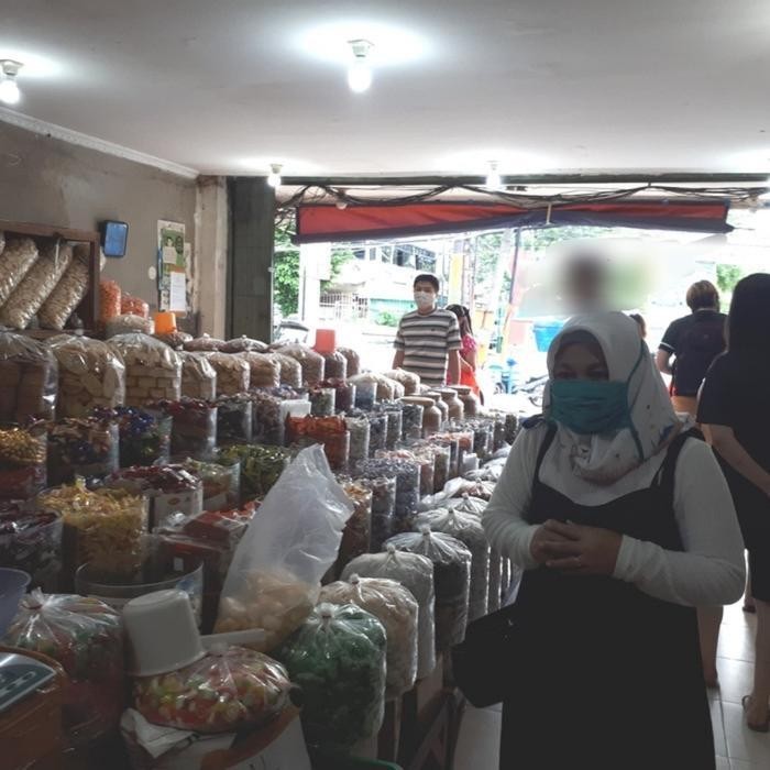 

Ccf Keripik Pisang Madu Oven Snack Kiloan 250 Gram