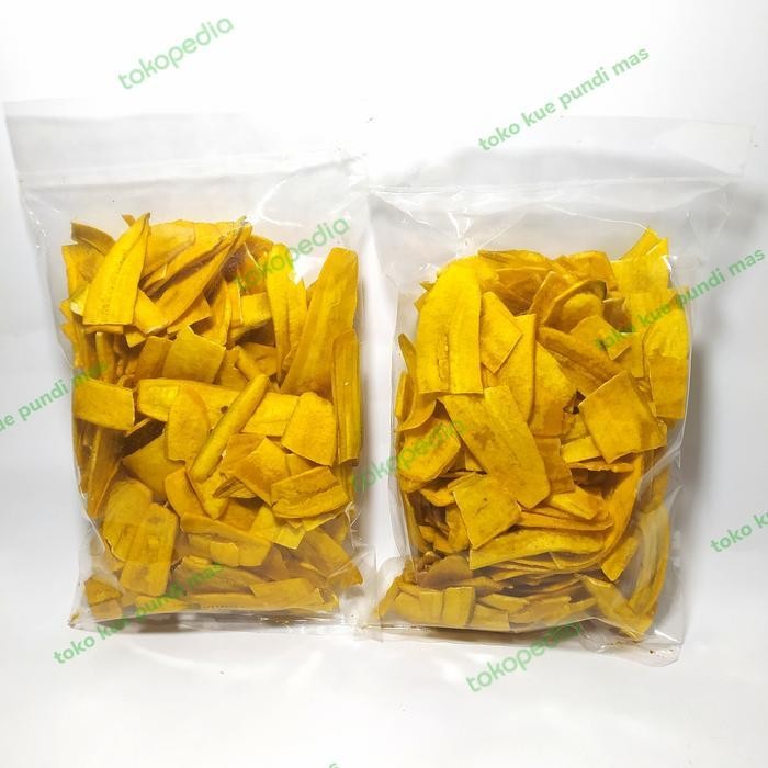 

Ccf Keripik Pisang / Kripik Pisang Nangka Asin Manis 250 Gram
