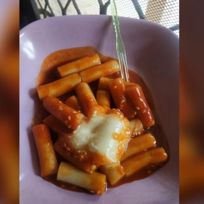 

Ccf Saos/ Sauce/ Saus Topoki/ Toppoki/ Topokki Makanan/Cemilan Korea 500Ml