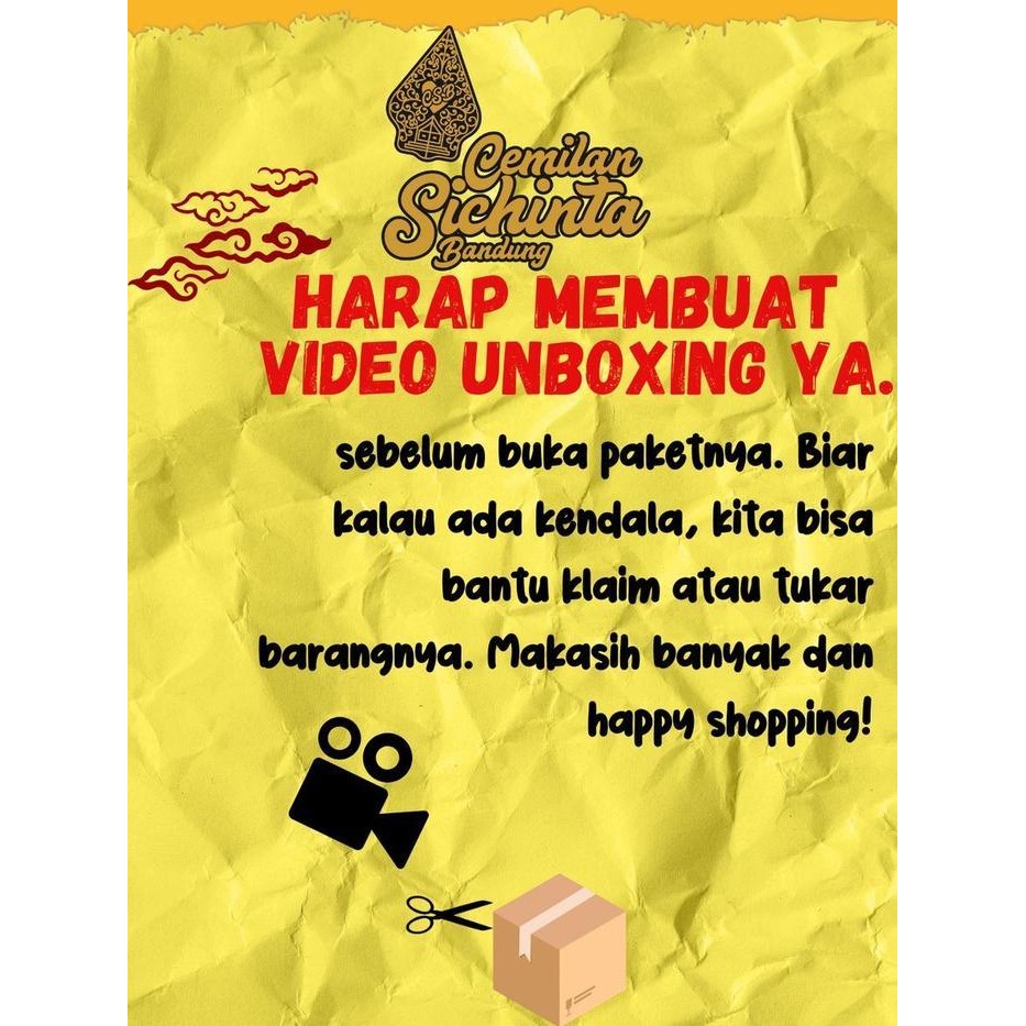 

Ccf 800Gr - Telur Gabus Keju Cemilan Sichinta