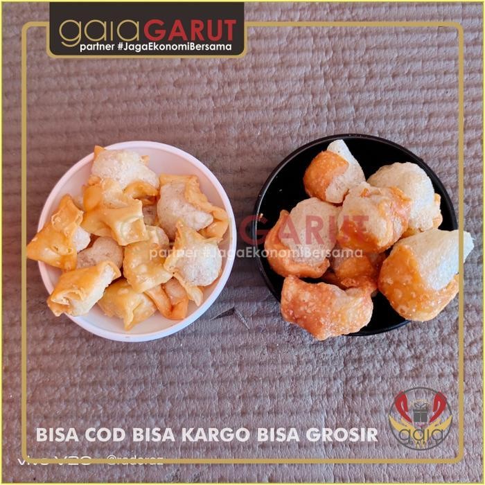 

Ccf Cemilan Gurilem Original Isi 1Kg Siomay Mini