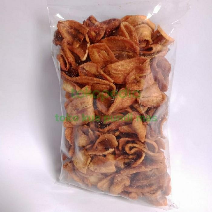 

Ccf Pisang Sale Kering / Cemilan Keripik Pisang Sale Kering 500 Gram
