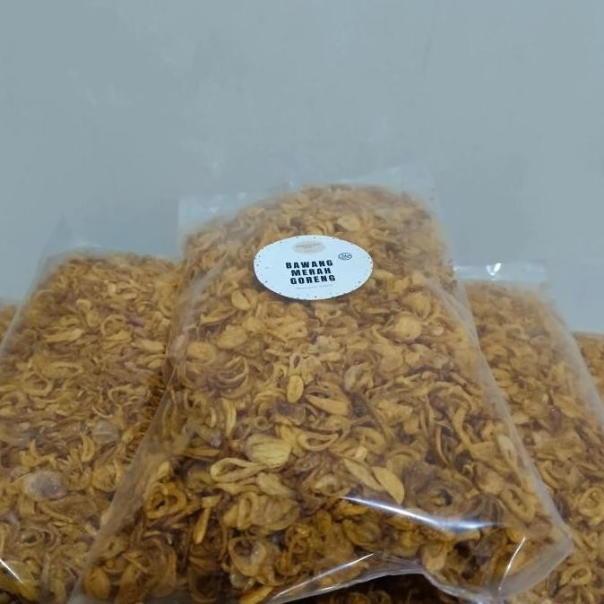

(Allthebest) bawang merah goreng 250gr
