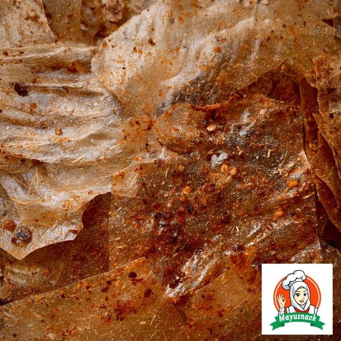 

CCF Keripik Kaca Kripca Pedas Daun Jeruk 165gr