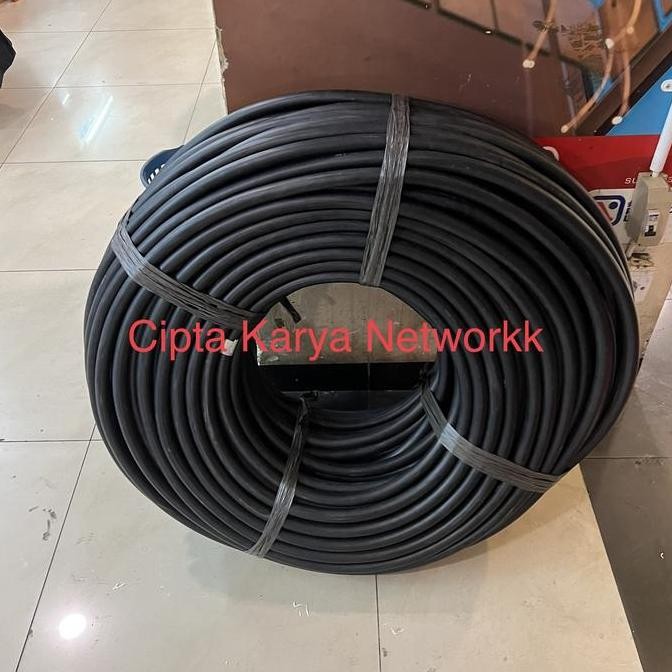TERBARU - Kabel Supreme Nyy 3x25 / Nyy 3x25mm Supreme / Engkel Kaku