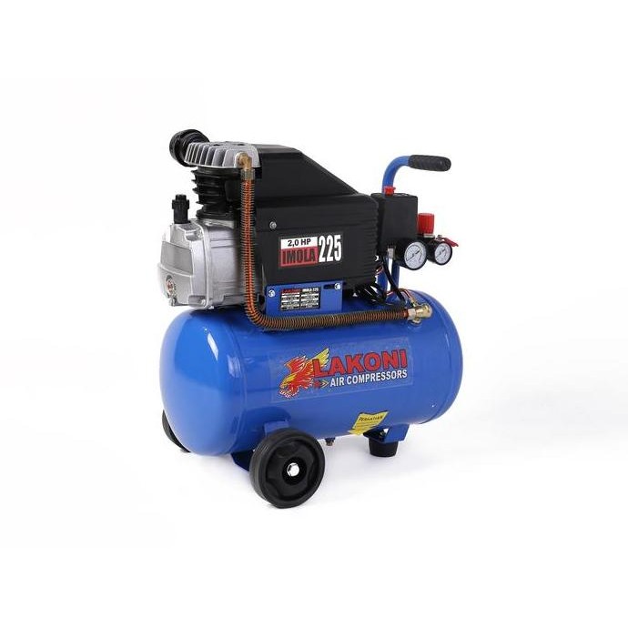 TERBARU - Imola 225 Kompresor Udara 2hp Lakoni Imola 225 Air Compressor 2pk