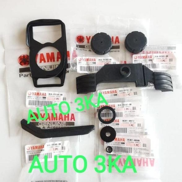 KARET TANGKI RX KING SET KARET DAMPER TANGKI RX KING FULLSET ORIGINAL