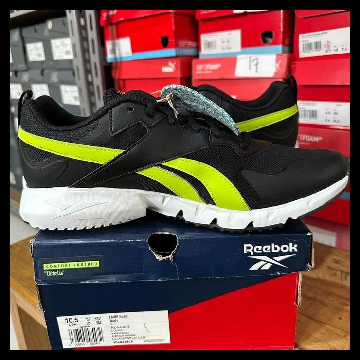 PODUK TERLARIS REEBOK ZTAUR RUN II RUNNING FOR MENS ORIGINAL BNIB (100033865)