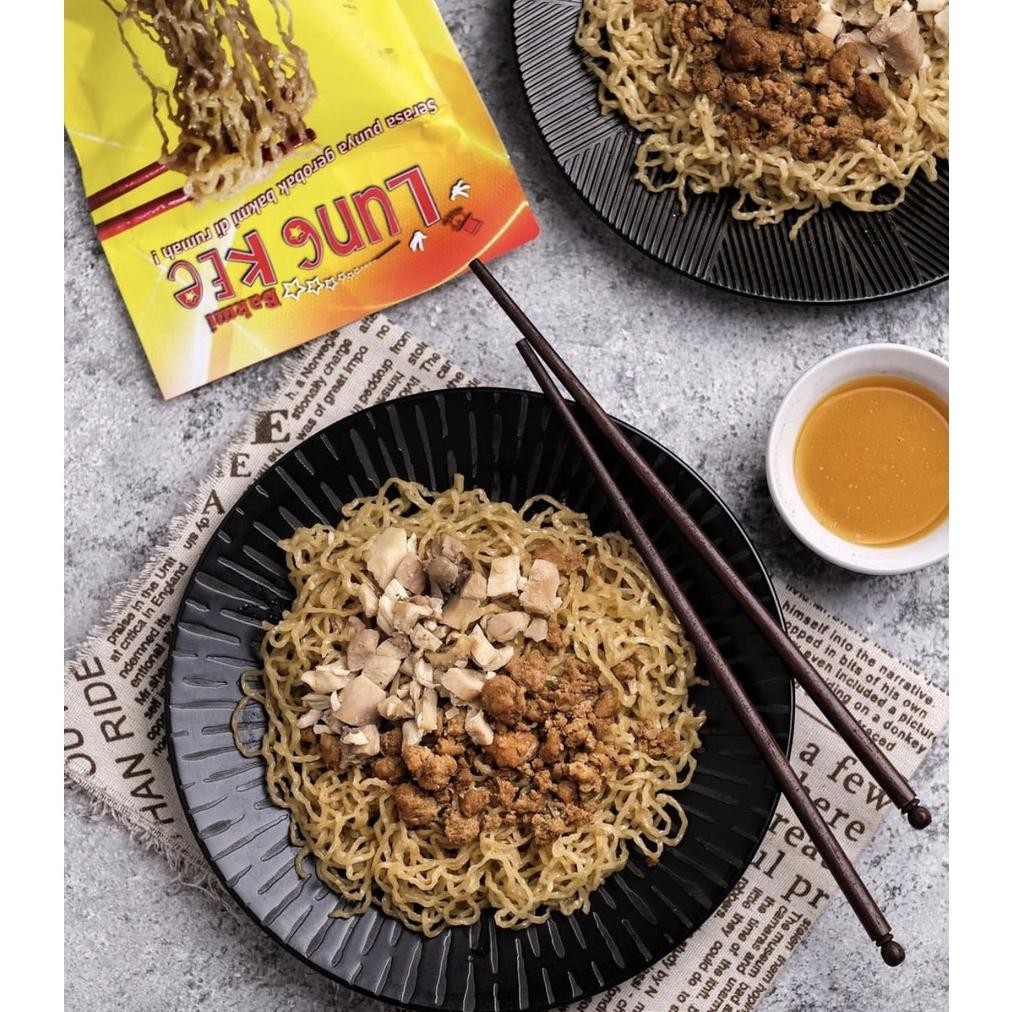 

Bakmi Lungkee Promo Beli 4 Gratis 1 - Tanpa Daging Terbaru