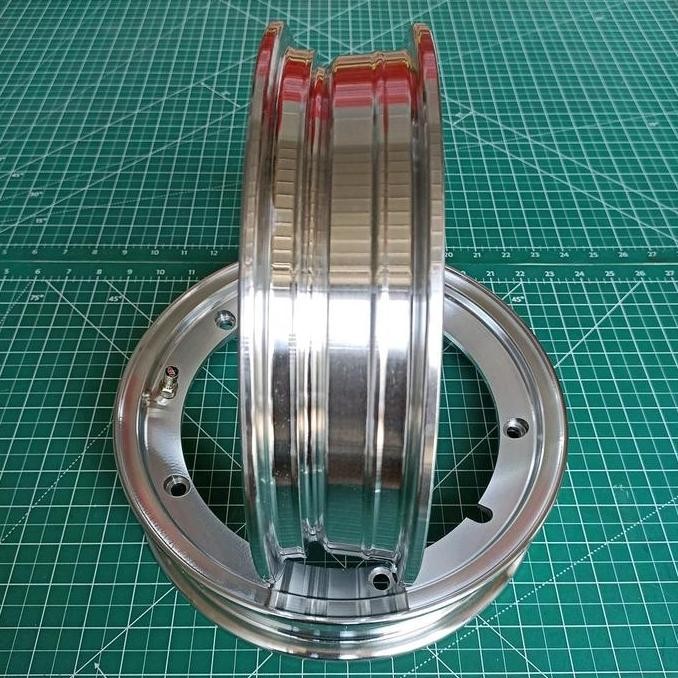 Velg Vespa Tubeless Ring 10 PX Exclusive Excel Model SIP