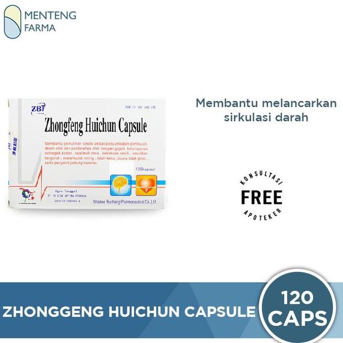 Zhongfeng Huichun Capsule