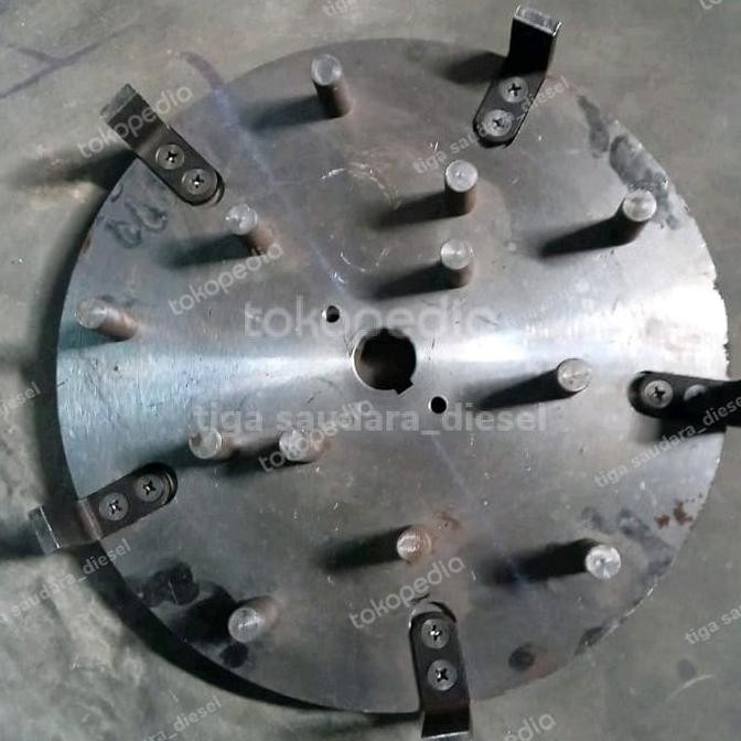 Promo Diskmill Ffc 45 Lawan Gigi Pintu Ffc 45 Gigi Putar Diskmill Ffc 45