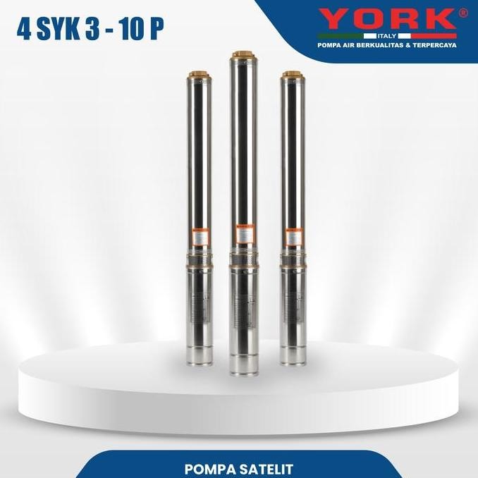 Pompa Satelit York Type 4 Syk 3