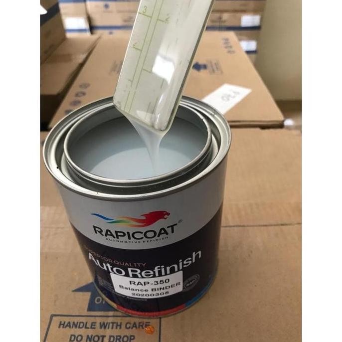 

Tersedia RAP-350 Binder Balance 1K - Binder Ring Kuat dan Praktis