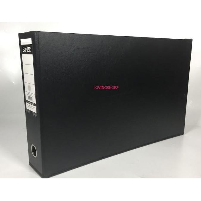 

Tersedia Ordner Binder Bantex A3 Landscape - Binder File Besar