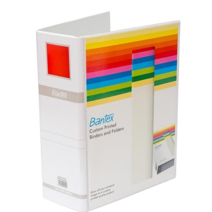 

Tersedia Bantex Insert Post Pipe Binder 2 Ring 8cm A4 Putih Model 1391 07