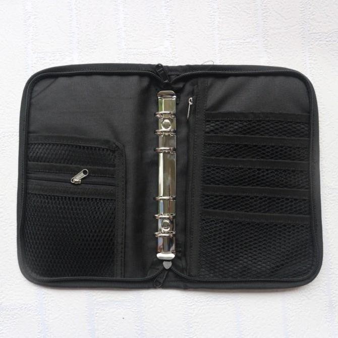 

Tersedia Cover Binder A6 Vol 9 Yume Project Sleting - Binder Unik Koleksi