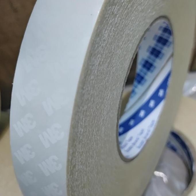 

DOUBLE TAPE 3M 9448 WHITE 24MM X 50M ORIGINAL DAN TERPERCAYA