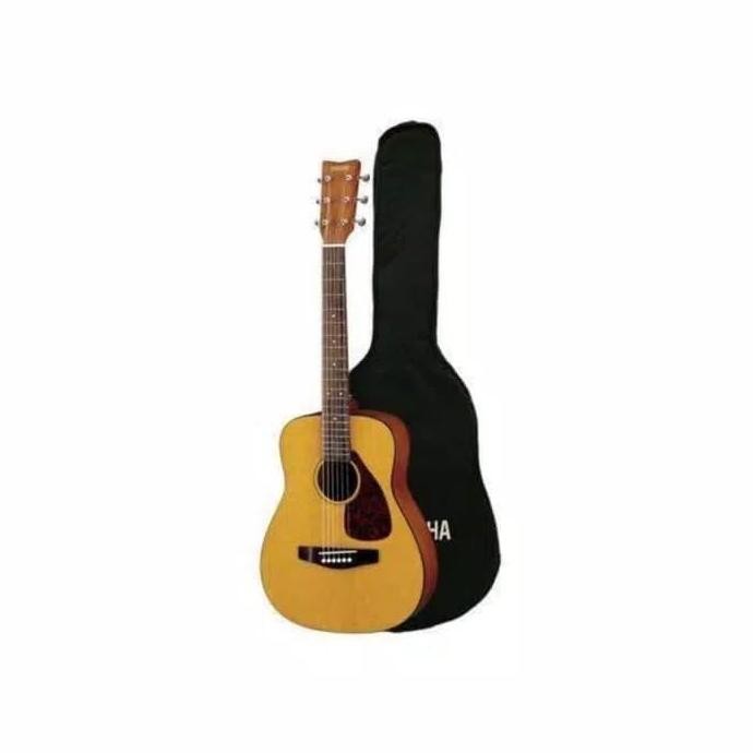 Siap Kirim Gitar Akustik Yamaha Jr1 Fg Junior Size 3/4 Original Natural