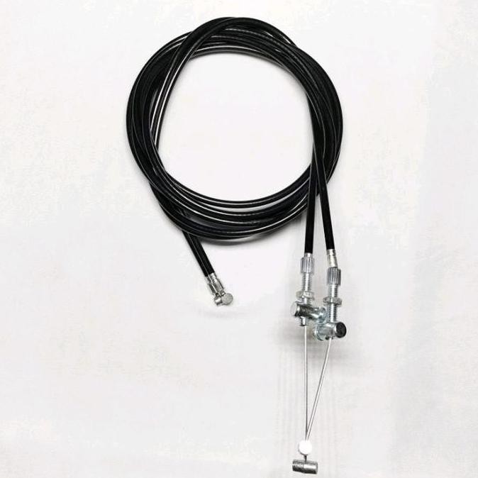 OLOR KABEL REM SEPEDA JENGKI TROMOL DEPAN BELAKANG DAN SEPASANG