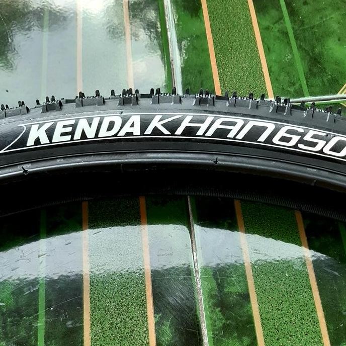 BAN LUAR SEPEDA 27.5 x 1.65 KENDA KHAN