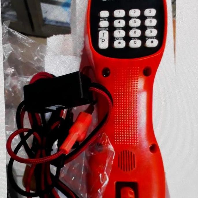 Promo Alat test telpon - test phone type st 230 c COD
