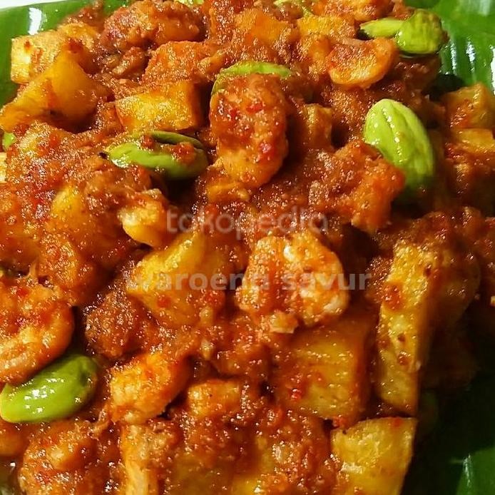 

Balado Kentang Udang Pasti Promo