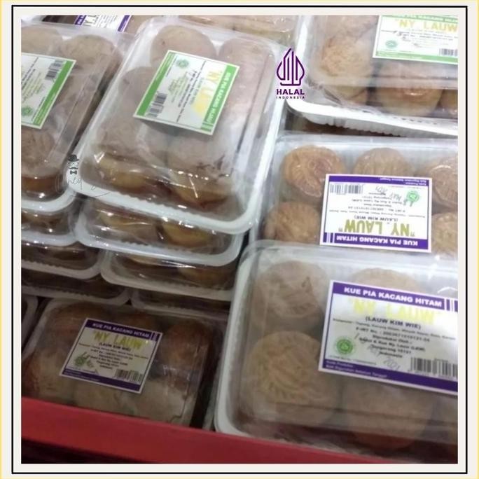

Kue Pia Isi 12pcs - Snack Manis Lezat Cemilan Favorit Stok Terbatas