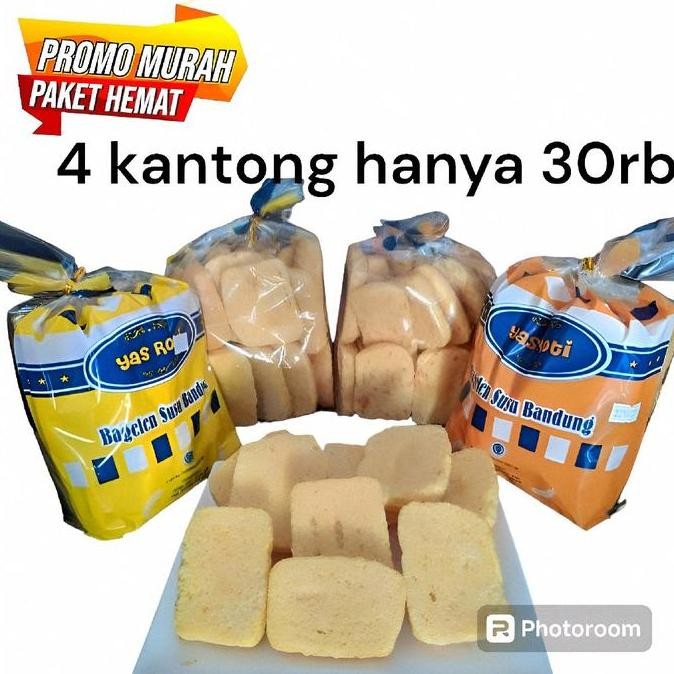 

Roti Kering Bagelen 1 Dus Isi 4 Kantong Rasa Coklat Snack Renyah Stok Terbatas