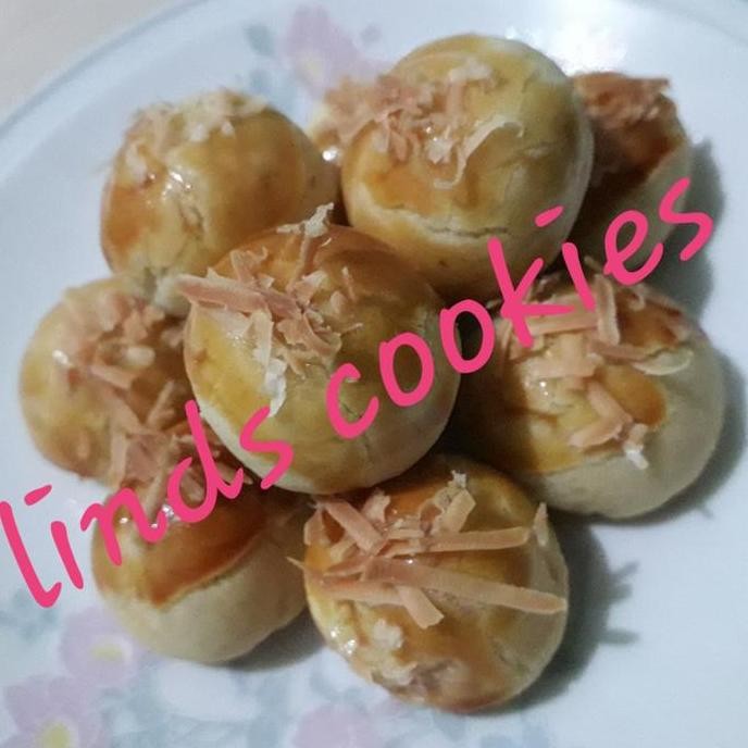 

Nastar Murah 250gr Kuker Nastar Lebaran Natal Spesial Isi Nanas Stok Terbatas