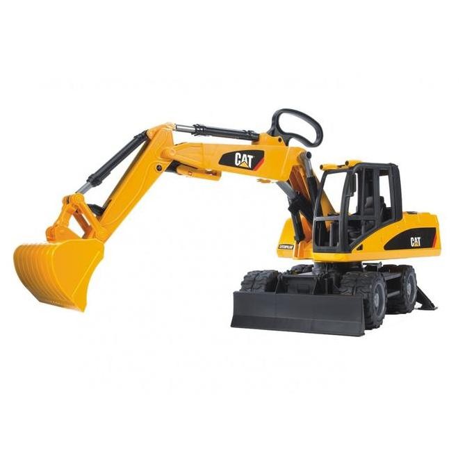 BRUDER TOYS 2445 - CAT WHEEL LOADER