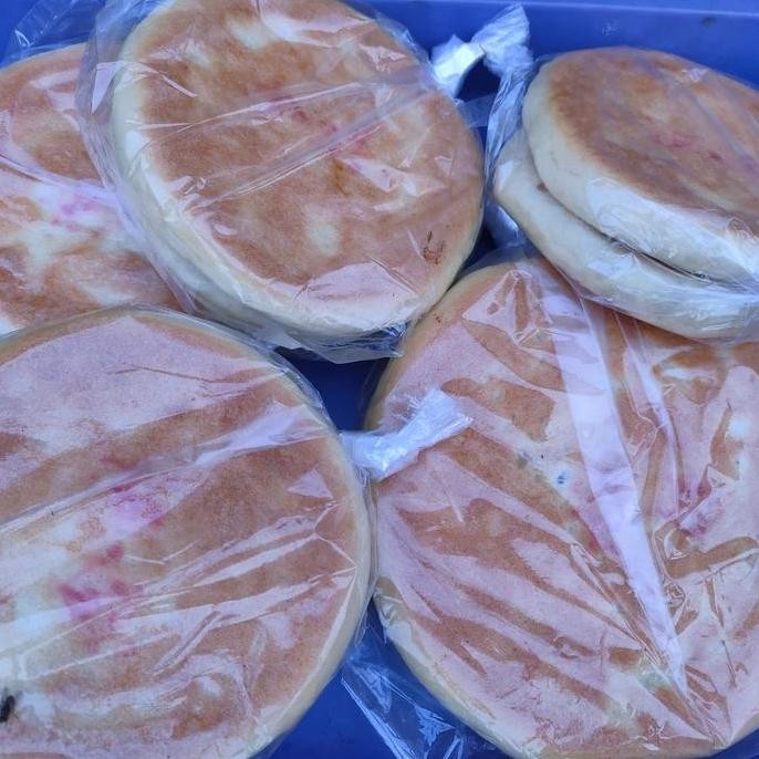 

Kue Bulan Tipis Mini Pok Pia Phok Piang Isi Kacang | Snack Khas Tiongkok Stok Terbatas