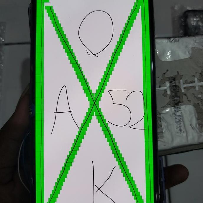 LCD SAMSUNG A52 ORIGINAL MURAH
