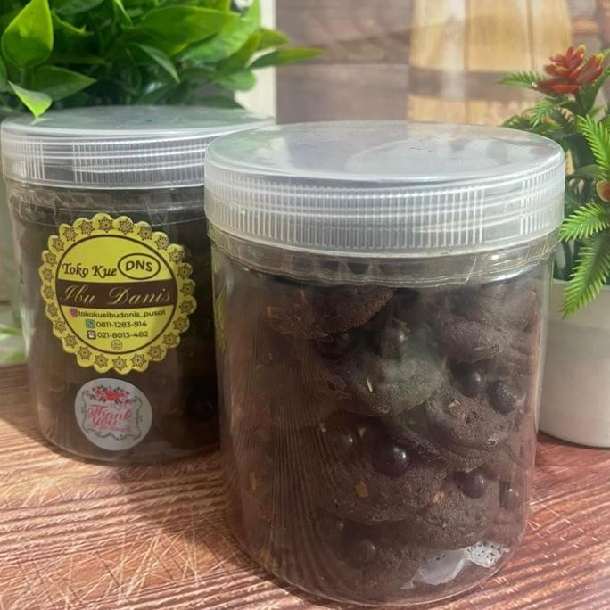 

Kue Kering Good Time Coklat Premium | Kukis Lebaran Murah Enak Stok Terbatas