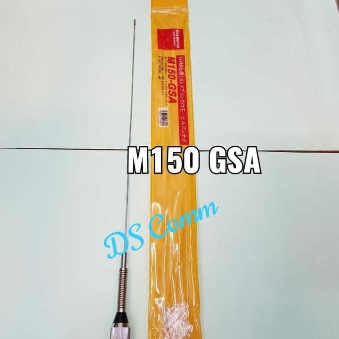 Promo Diamond M150-GSA Antena Mobil VHF Baru Antena M150GSA / M150 /150GSA COD