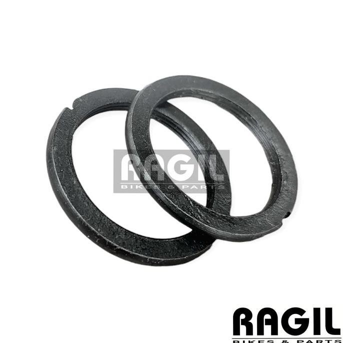LOCKRING DOLTRAP SEPEDA FIXIE TORPEDO FIXED GEAR COG LOCK RING KUNCI