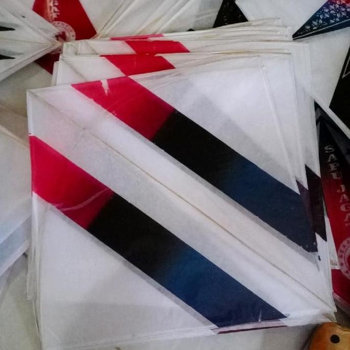 (Allthebest) layangan Sukhoi standar isi 50pcs ukuran 57 arku sedang,keras