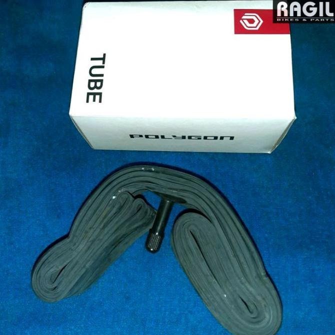 BAN DALAM SEPEDA 26 x 1.25 1.38 1.50 1.75 1.95 2.00 26x1.25 26x1.50 26x1.75 26x1.95 26x2.00 POLYGON