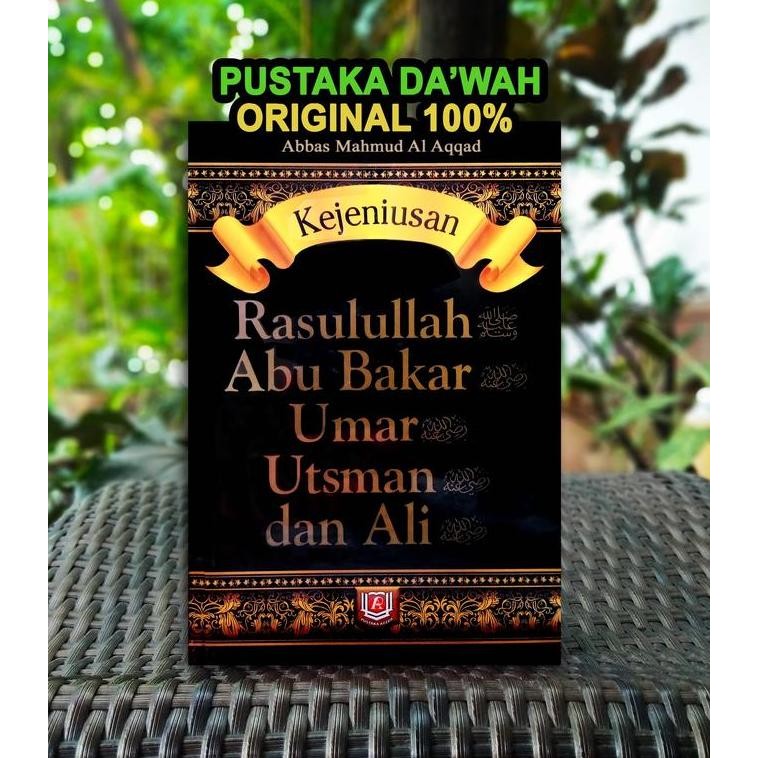 Terbaru Kejeniusan Rasulullah - Abu Bakar - Umar - Usman Dan Ali - Azzam Ready
