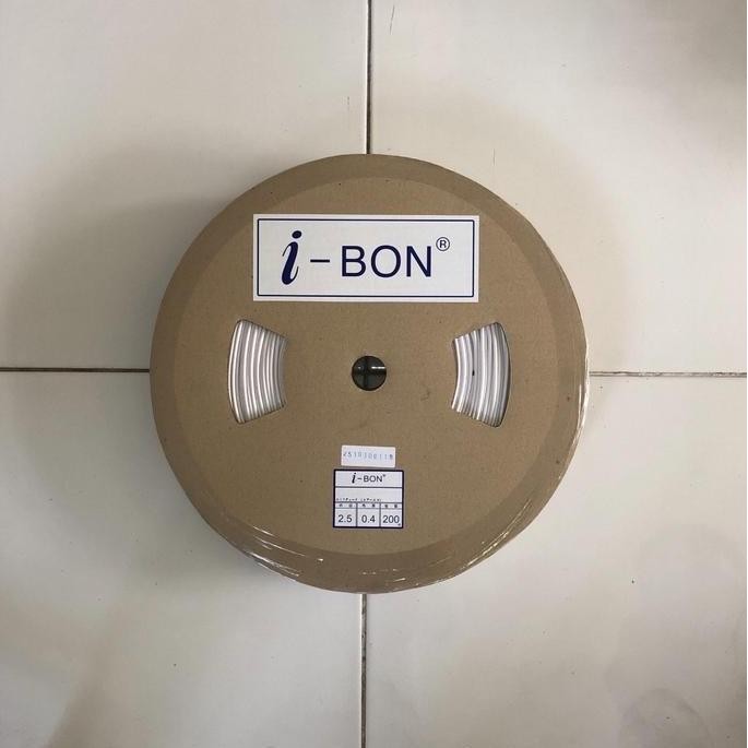 

Promo Marker Tube PVC MOTP 2.5 Putih - Ibon COD