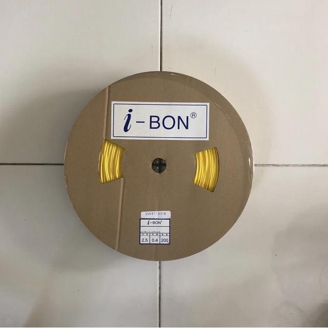 

Promo Marker Tube PVC MOTP 2.5 Kuning - Ibon COD